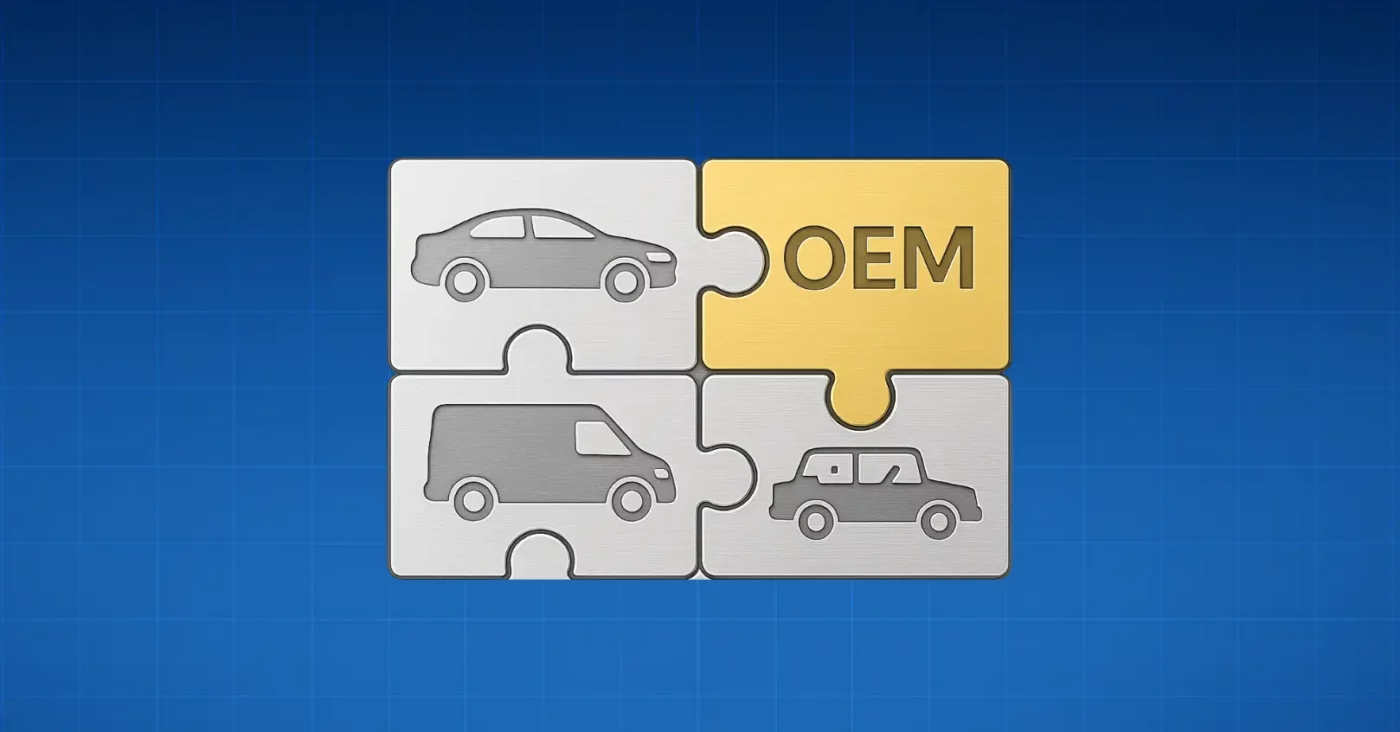 Embedded OEM Telematics: The new landscape of connected fleet data