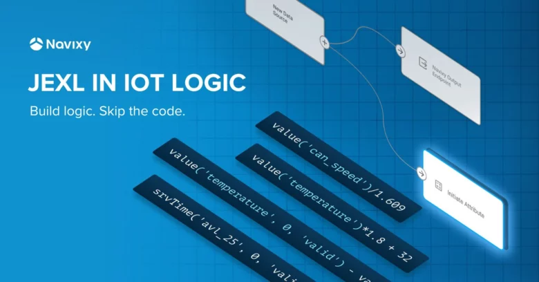 JEXL in IoT Logic