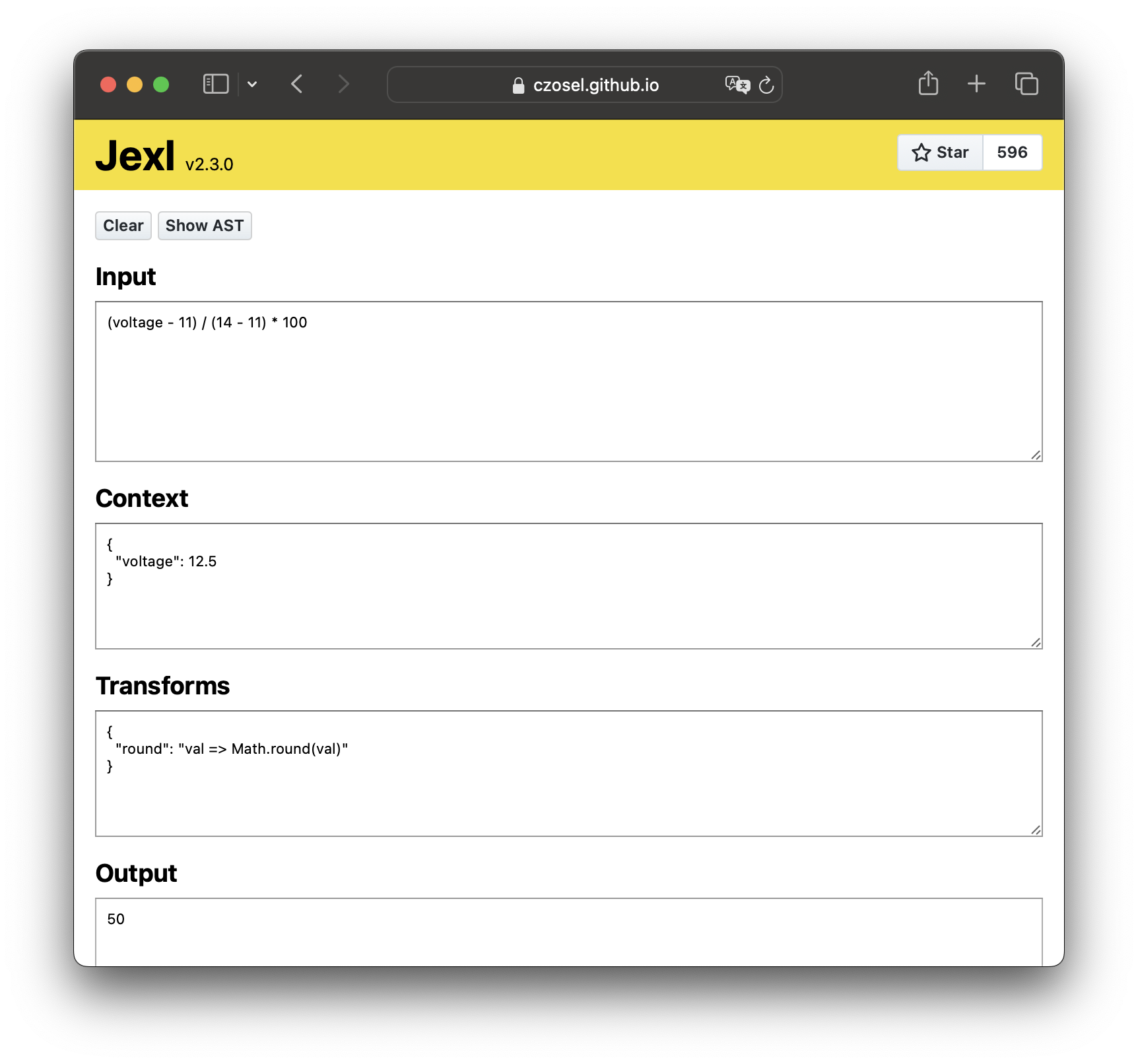 JEXL — a modern expression language powering Navixy’s IoT Logic JEXL playground