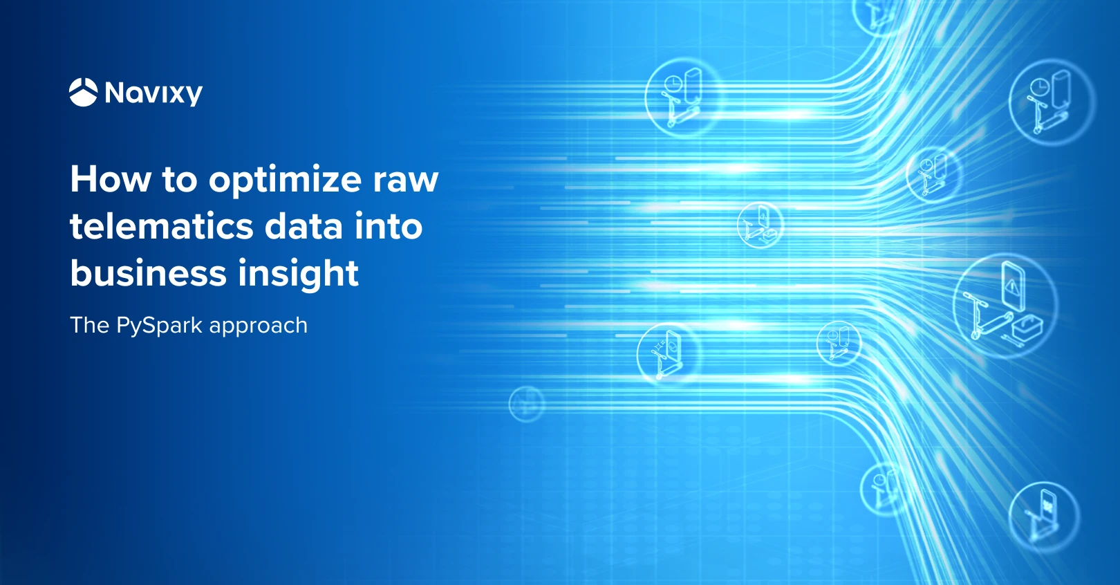 From raw telematics data to optimized fleet performance: The PySpark approach