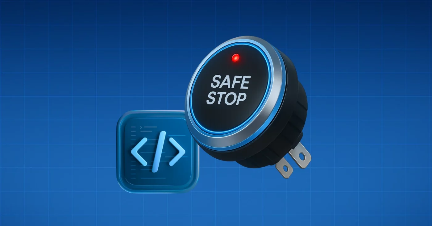 Implementing safe remote vehicle immobilization in rental fleets