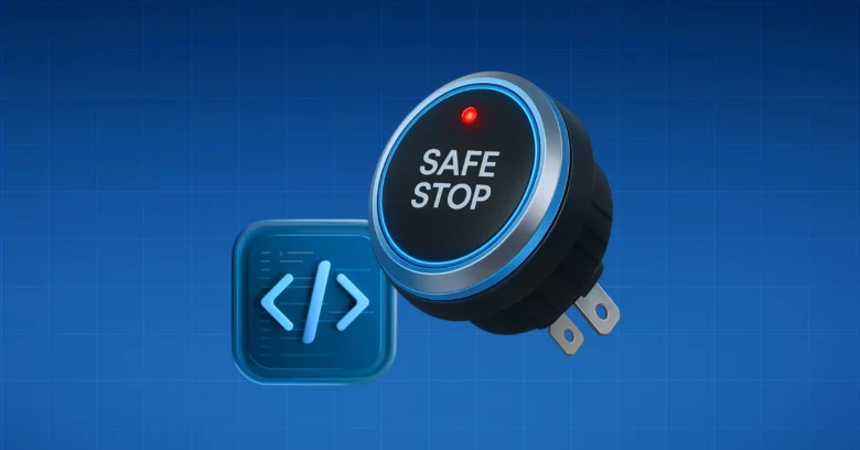 Implementing safe remote vehicle immobilization in rental fleets