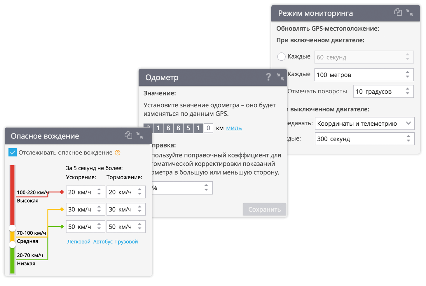 Управление устройствами