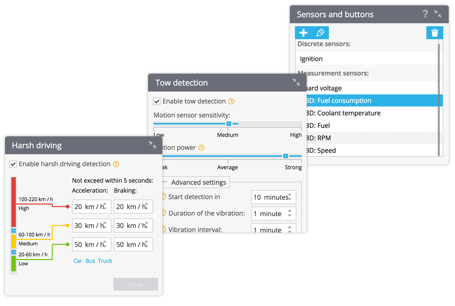 Remote device management