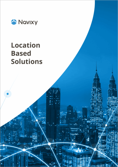 Location based solutions