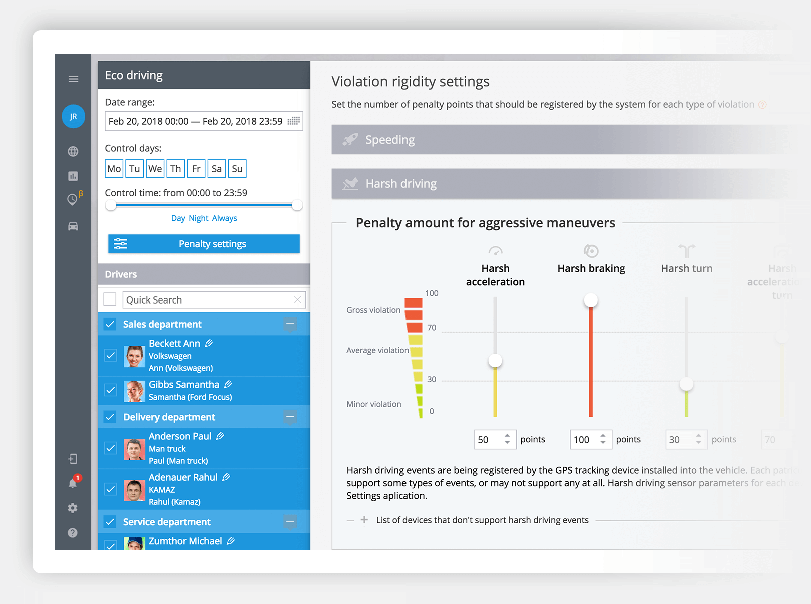 Fleet Management