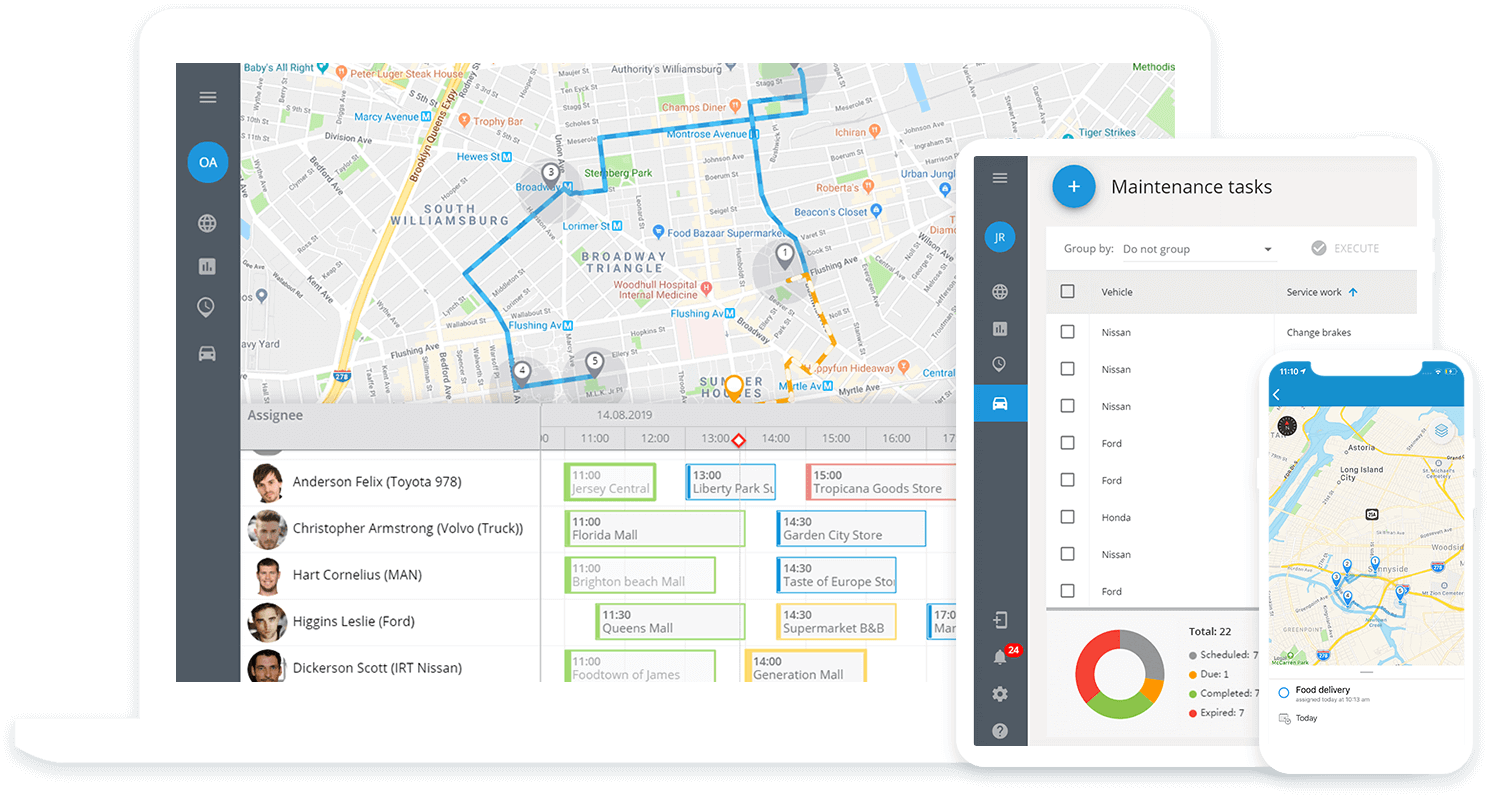 Increasing Fleet Efficiency With Ai Navixy Talks Increasing Fleet Efficiency With Ai Navixy Talks